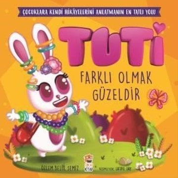 Tuti-Farklı Olmak Güzeldir