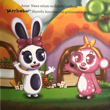 Tuti-Sihirli Kelimeler