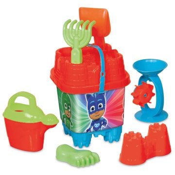 Pjmasks Büyük Kale Kova Set