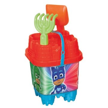 Pjmasks Büyük Kale Kova Set
