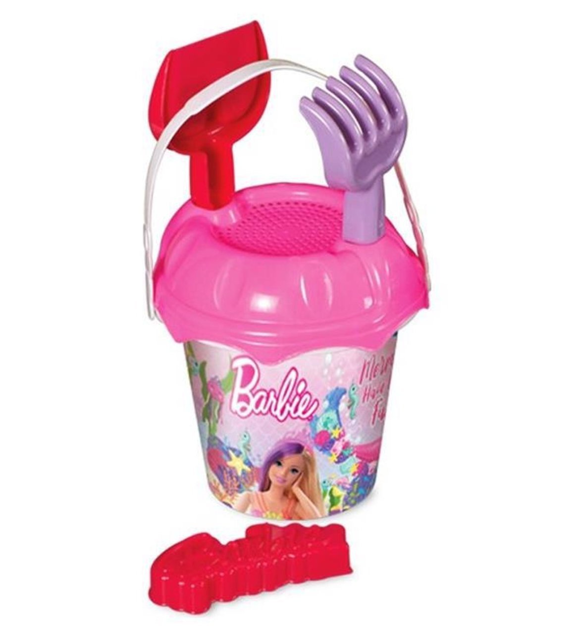 Barbıe Küçük Kova Set
