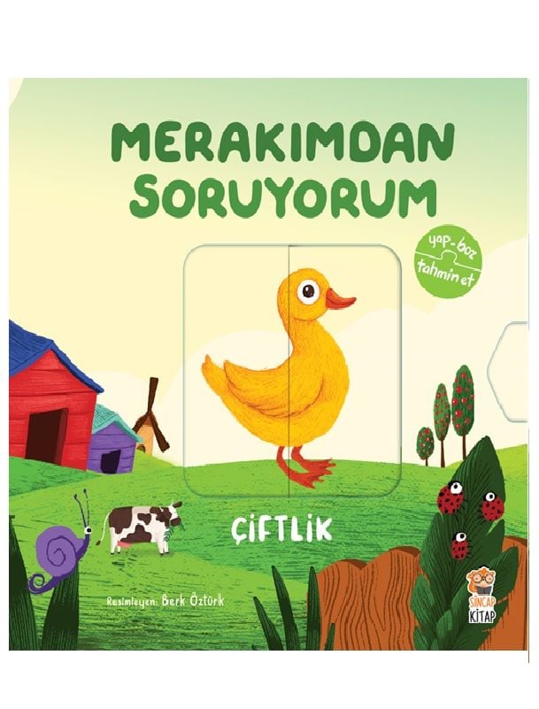 Sincap Merakımdan Soruyorum Çiftlik