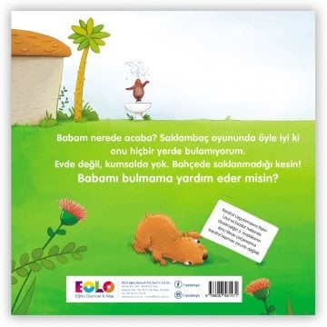 Babam Nerede Saklanıyor?