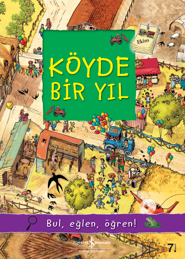 Köyde Bir Yıl
