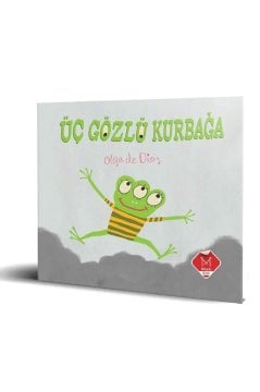 Üç Gözlü Kurbağa