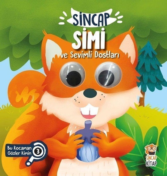 Sincap Simi ve Sevimli Dostları