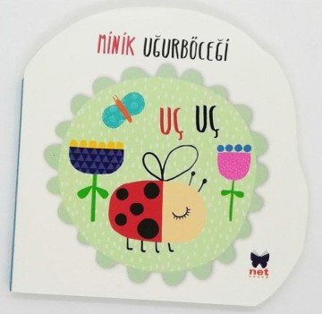 Minik Uğur Böceği - Neşeli Hayvanlar
