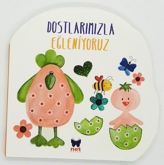 Dostlarımızla Eğleniyoruz - Neşeli Hayvanlar