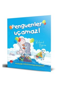 Penguenler Uçamaz!