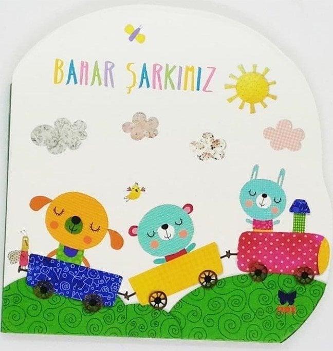 Bahar Şarkımız - Neşeli Hayvanlar