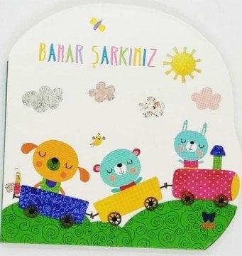 Bahar Şarkımız - Neşeli Hayvanlar