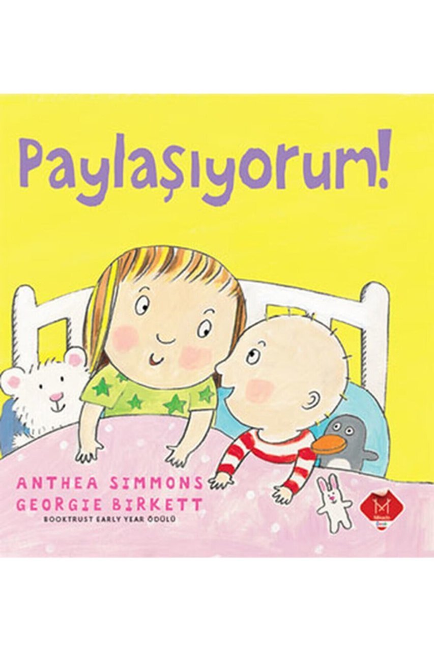 Paylaşıyorum!