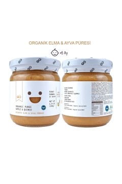 Bebek Ek Gıda Kavanoz Mama Seti +6 Ay ( Püre, Çorba, Kemik Suyu, Sütlaç )