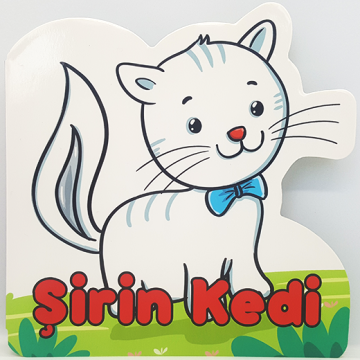 Şirin Kedi - Şirin Hikayeler