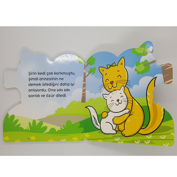 Şirin Kedi - Şirin Hikayeler