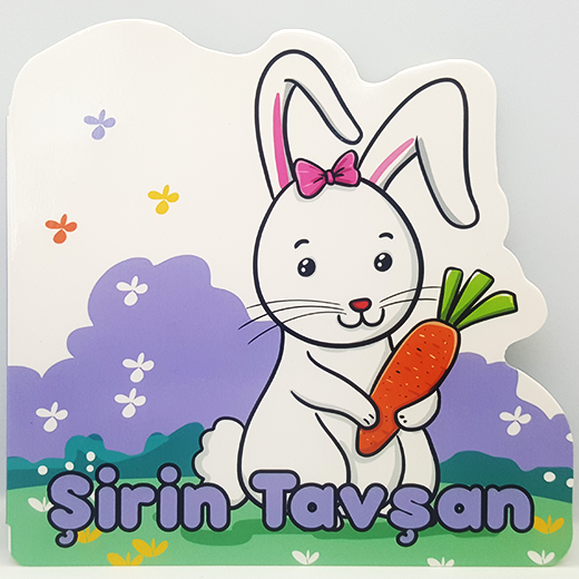Şirin Tavşan - Şirin Hikayeler