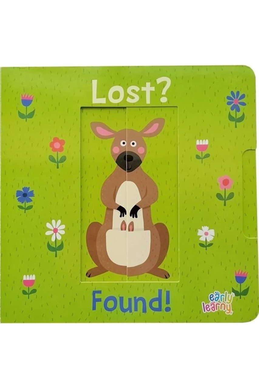 Lost? Found!