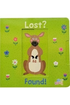Lost? Found!