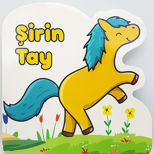 Şirin Tay - Şirin Hikayeler