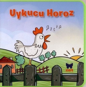 Uykucu Horoz - Eva Hikayeler