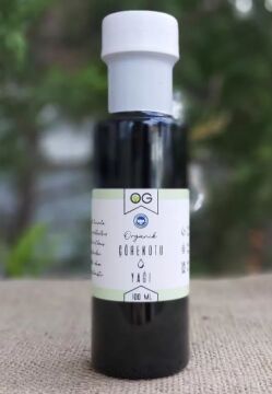 Og Natural Organik Çörekotu Yağı 100 Ml