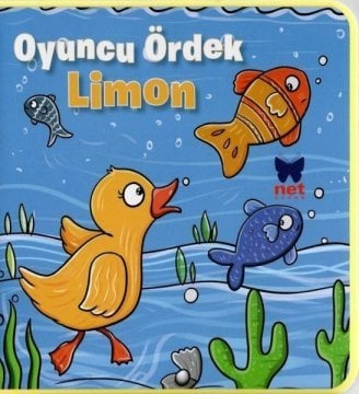 Oyuncu Ördek Limon - Eva Hikayeler
