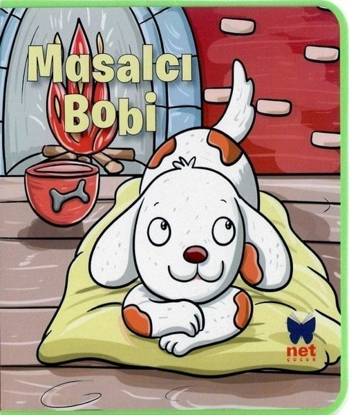Masalcı Bobi - Eva Hikayeler