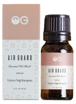 Air Guard Uçucu Yağ Karışımı 10 ML