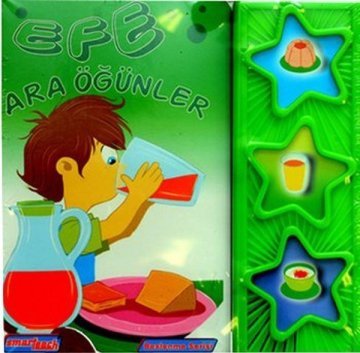 Efe Serisi - Sesli Kitap (5 Ürün)