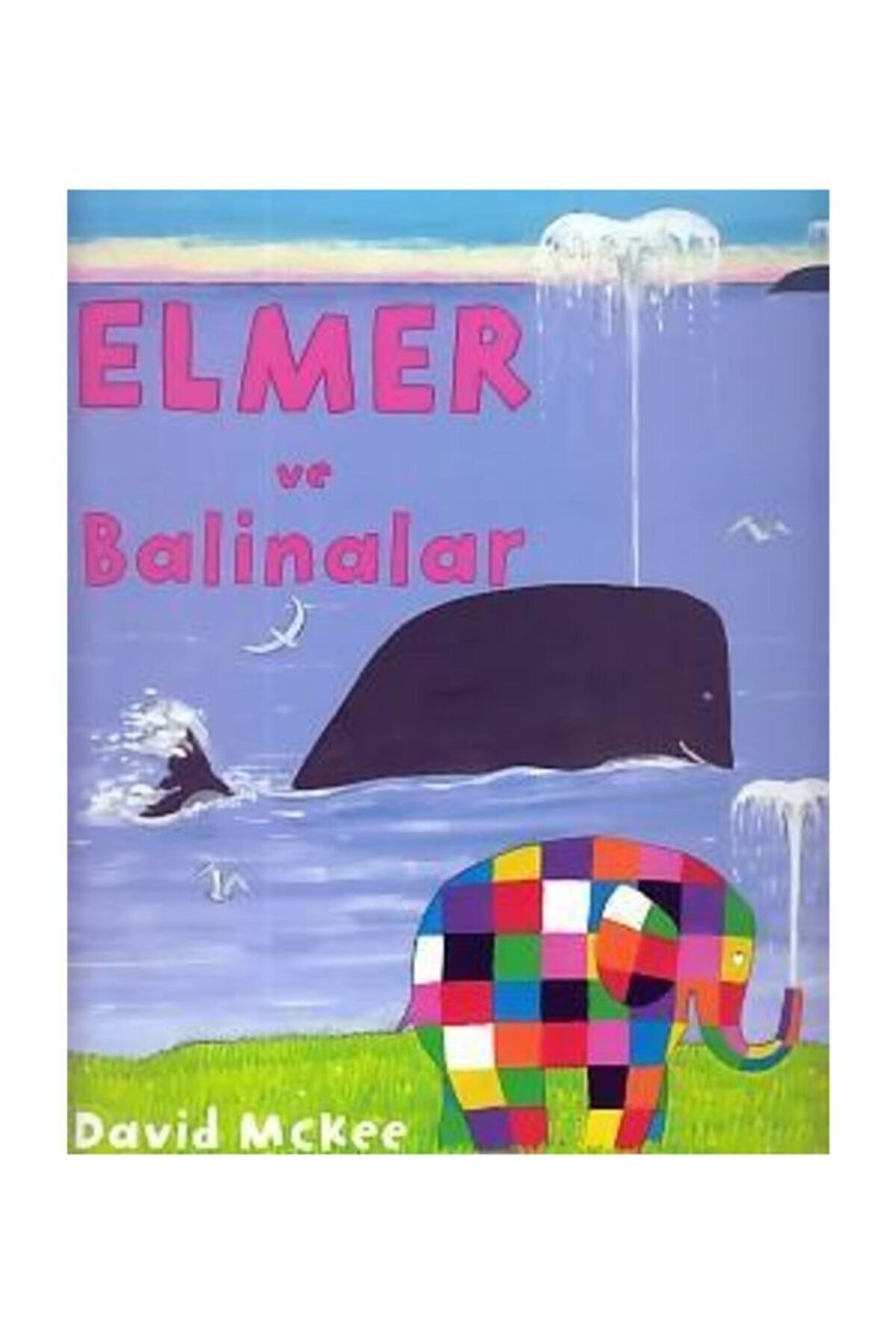 Elmer Ve Balinalar