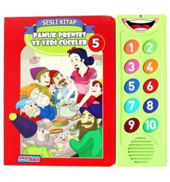 Dünya Masalları - Sesli Kitap (4 Ürün)