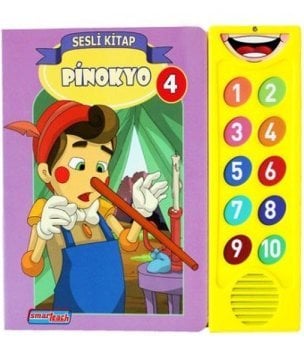 Dünya Masalları - Sesli Kitap (4 Ürün)