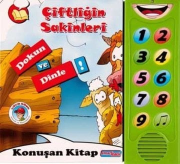 Sesli Kitap Seti (4 Ürün)