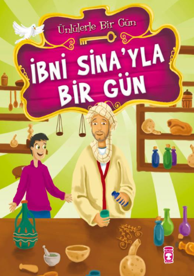 TİMAŞ İBNİ SİNAYLA BİR GÜN