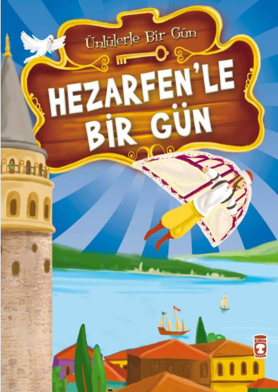 Timaş Hezarfenle Bir Gün
