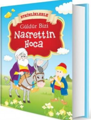 Elma Çocuk Nasrettin Hoca