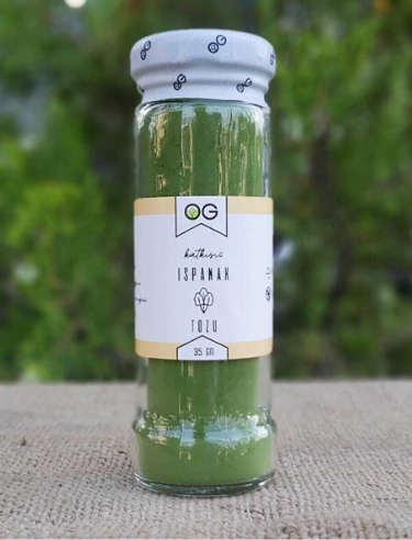 Og Natural Ispanak Tozu 35gr