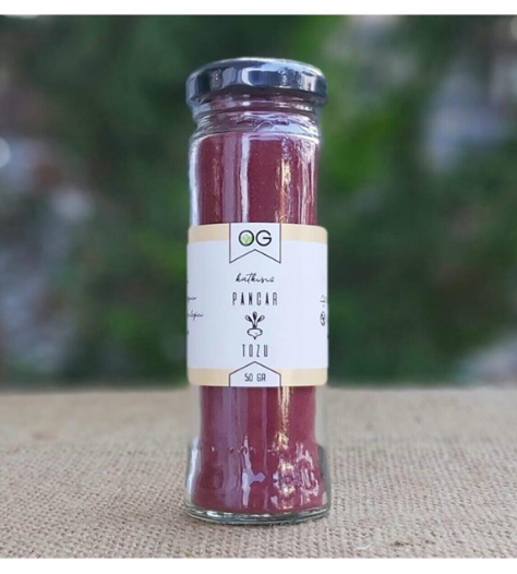 Og Natural Pancar Tozu 50gr