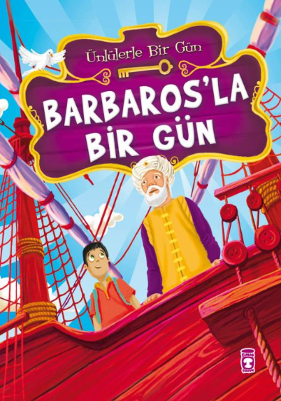 Timaş Barbarosla Bir Gün