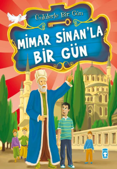 Timaş Mimar Sinanla Bir Gün