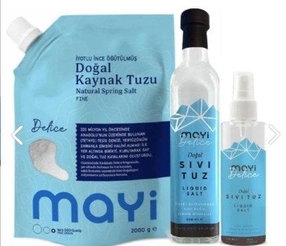 Mayi Tuz