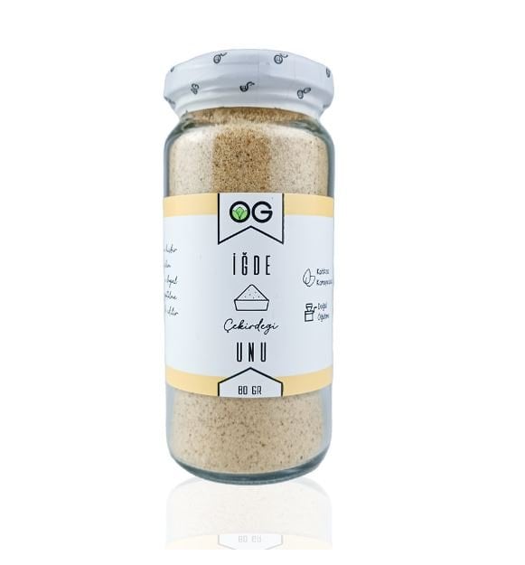 İğde Çekirdeği Unu 80 Gr