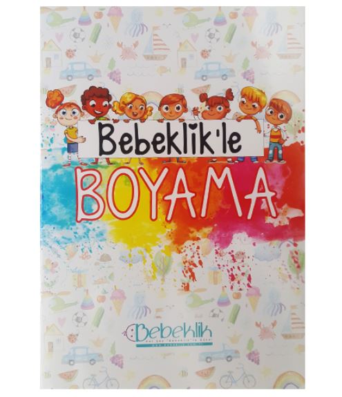 Boyama Kitapları